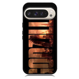 Godzilla Font Google Pixel 10 Pro XL Case DC0699