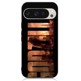 Godzilla Font Google Pixel 9 Pro XL Case DC0699