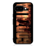 Godzilla Font Google Pixel 9A Case DC0699