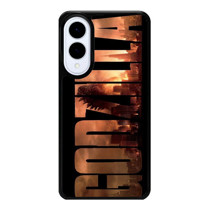Godzilla Font Samsung Galaxy S25 Edge DC0699