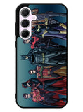 Batman Batfamily Samsung Galaxy A35 5G Case