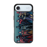 Batman Batfamily iPhone Air Case
