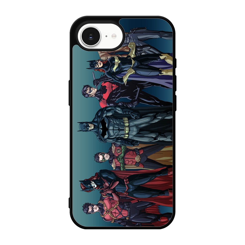 Batman Batfamily iPhone 17e Case