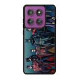 Batman Batfamily Motorola Moto Edge 60 Pro Case
