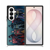 Batman Batfamily Samsung Galaxy Z Fold 8 Ultra Case