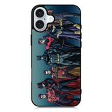 Batman Batfamily iPhone 16 Case