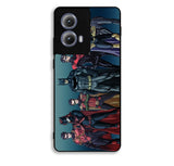 Batman Batfamily Motorola Moto Edge 2024 Case DC3229