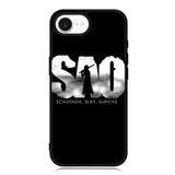 Sword Art Online Anime Japan iPhone 16e Case DC1812