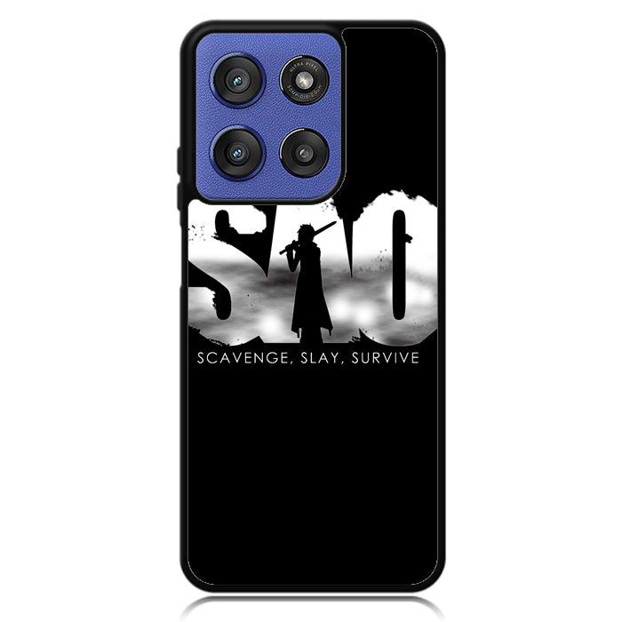 Sword Art Online Anime Japan Motorola Moto G Stylus 5G 2025 DC1812
