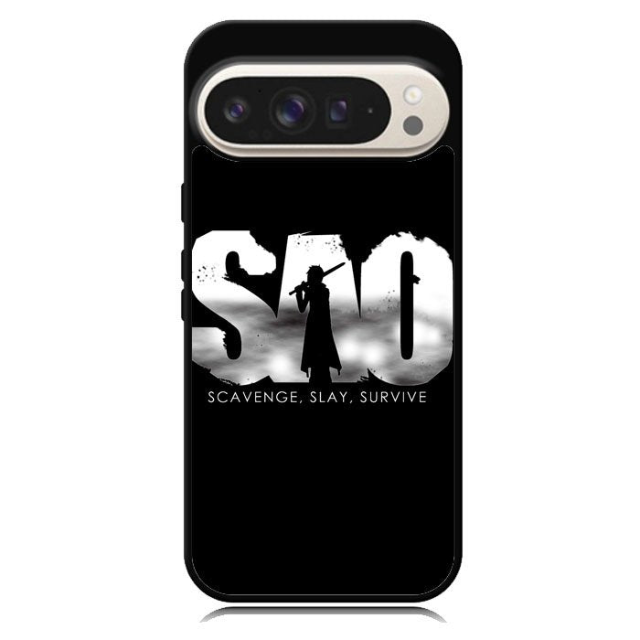 Sword Art Online Anime Japan Google Pixel 10 Pro XL Case DC1812