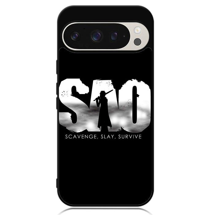 Sword Art Online Anime Japan Google Pixel 9 | Google Pixel 9 Pro Case DC1812