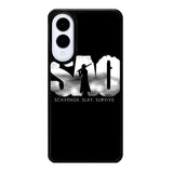 Sword Art Online Anime Japan Samsung Galaxy S25 Edge DC1812