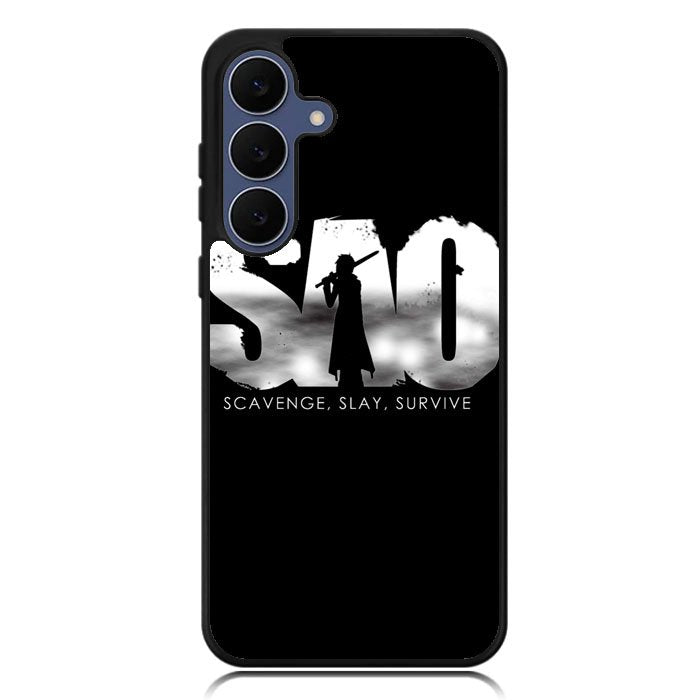 Sword Art Online Anime Japan Samsung Galaxy S23 Case DC1812