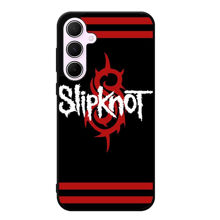Slipknot Rock Band Case Samsung Galaxy A35 5G Case DC1683