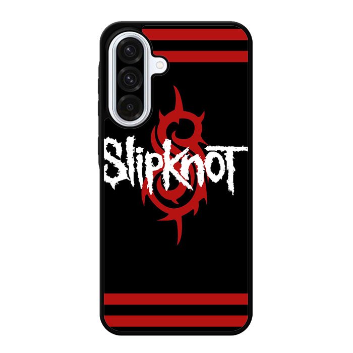 Slipknot Rock Band Case Samsung Galaxy A36 Case DC1683