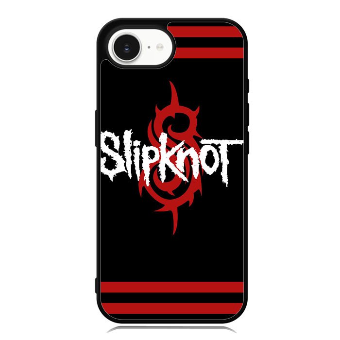 Slipknot Rock Band Case iPhone 16e Case DC1683