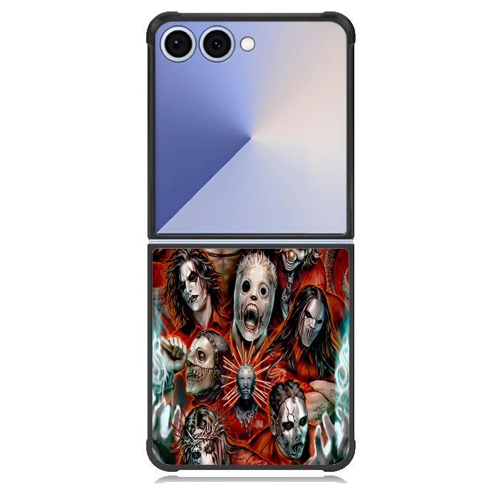 Slipknot Case Samsung Galaxy Z Flip 7 Case DC1679