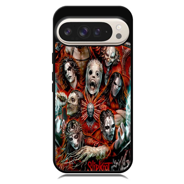 Slipknot Case Google Pixel 10 | Google Pixel 10 Pro Case DC1679
