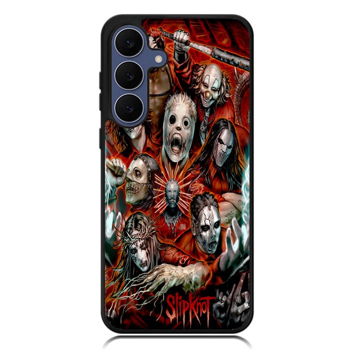 Slipknot Case Samsung Galaxy S24 Plus , Samsung Galaxy S24+ Case DC1679