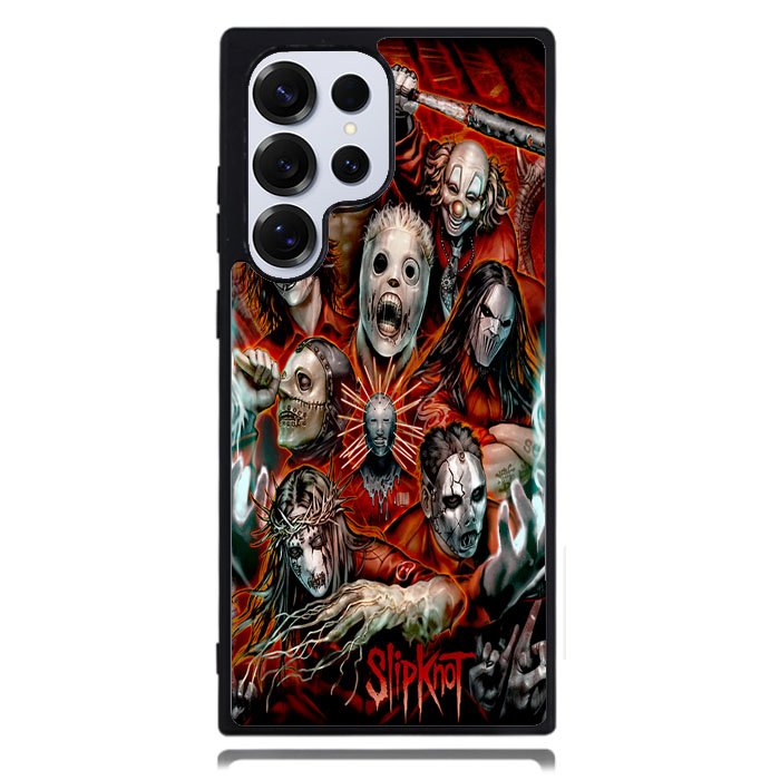 Slipknot Case Samsung Galaxy S24 Ultra Case DC1679