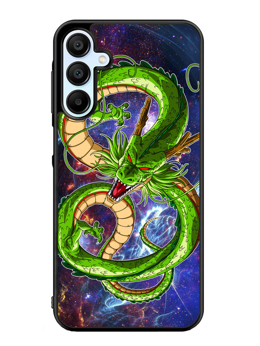 Dragon Ball Z Shenron Dragon God Anime Manga Samsung Galaxy A25 5G Case