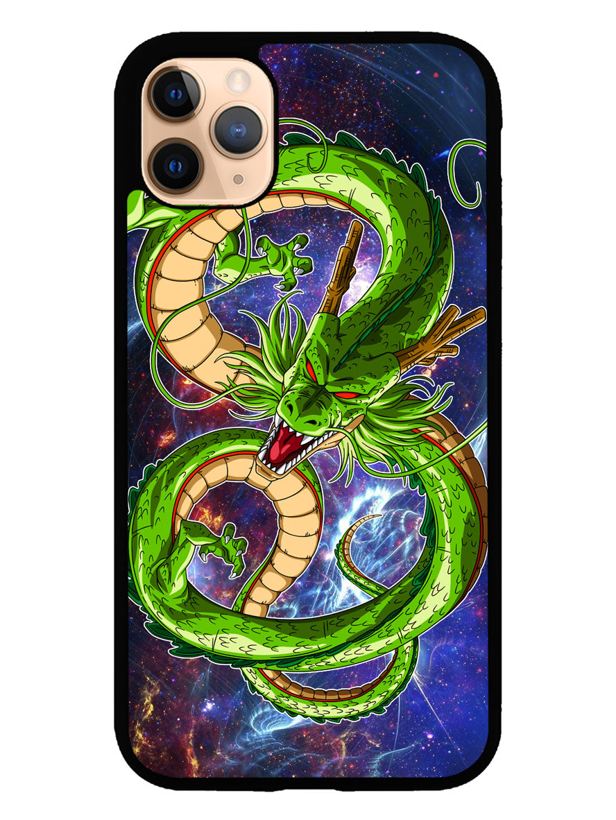 Dragon Ball Z Shenron Dragon God Anime Manga iPhone 11 Pro Case