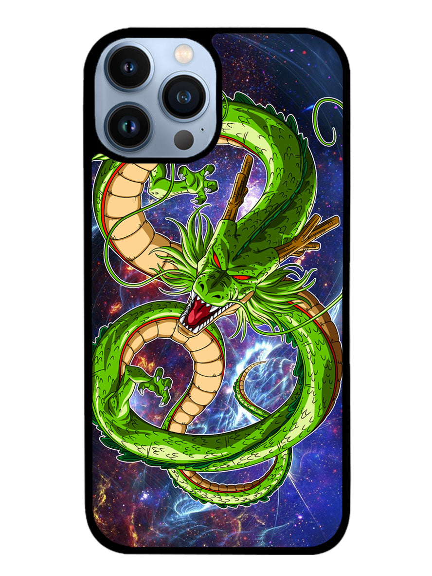 Dragon Ball Z Shenron Dragon God Anime Manga iPhone 13 Pro Max Case