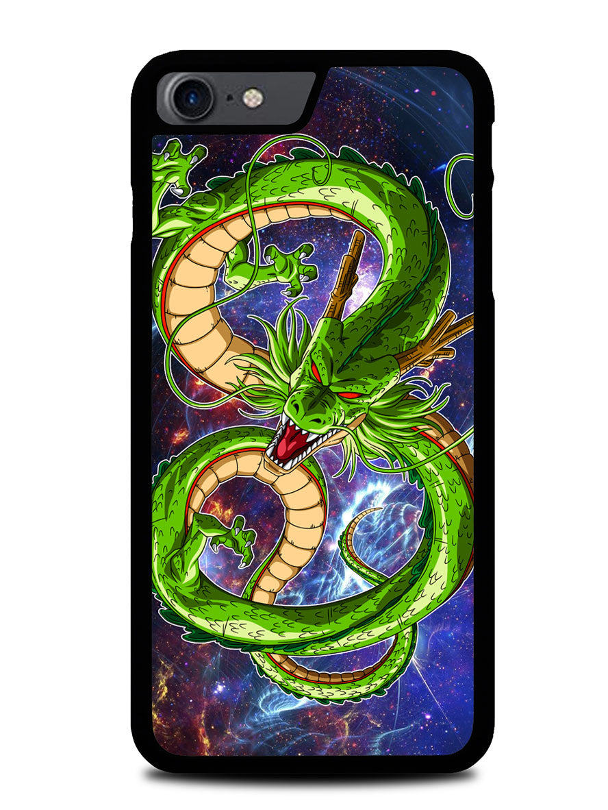 Dragon Ball Z Shenron Dragon God Anime Manga iPhone SE 2nd Generation 2020 Case