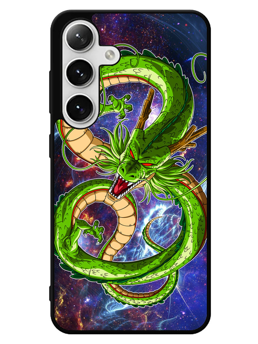 Dragon Ball Z Shenron Dragon God Anime Manga Samsung Galaxy S24 5G Case