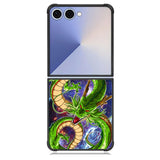Dragon Ball Z Shenron Dragon God Anime Manga Samsung Galaxy Z Flip 7 Case DC0578