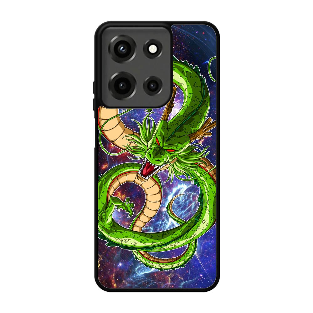 Dragon Ball Z Shenron Dragon God Anime Manga Motorola Moto G 5G 2025 Case DC6019