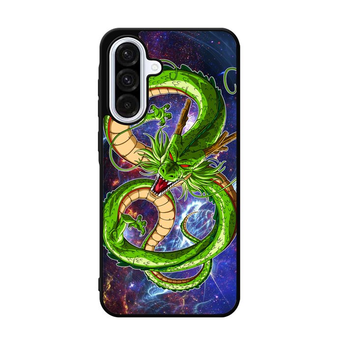 Dragon Ball Z Shenron Dragon God Anime Manga Samsung Galaxy A36 Case DC6019