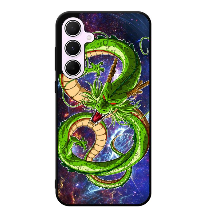 Dragon Ball Z Shenron Dragon God Anime Manga Samsung Galaxy A35 5G Case DC0578