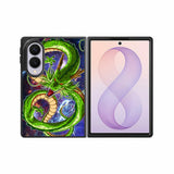 Dragon Ball Z Shenron Dragon God Anime Manga Samsung Galaxy Z Fold 8 Case DC0578