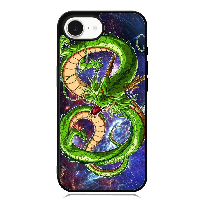 Dragon Ball Z Shenron Dragon God Anime Manga iPhone 16e Case DC0578
