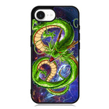 Dragon Ball Z Shenron Dragon God Anime Manga iPhone 16e Case DC0578