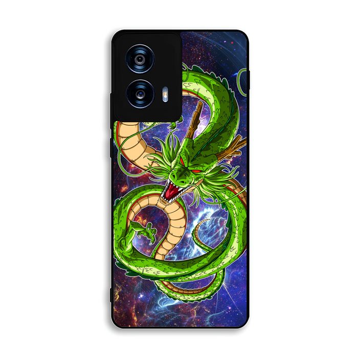 Dragon Ball Z Shenron Dragon God Anime Manga Motorola Moto G Power 5G 2024 Case DC1539