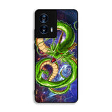 Dragon Ball Z Shenron Dragon God Anime Manga Motorola Moto G Power 5G 2024 Case DC1539