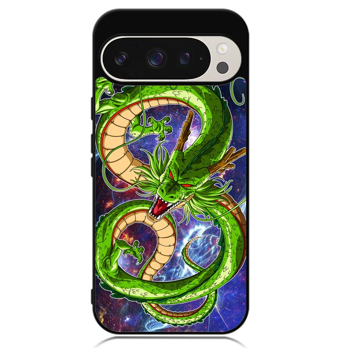 Dragon Ball Z Shenron Dragon God Anime Manga Google Pixel 9 | Google Pixel 9 Pro Case DC0578