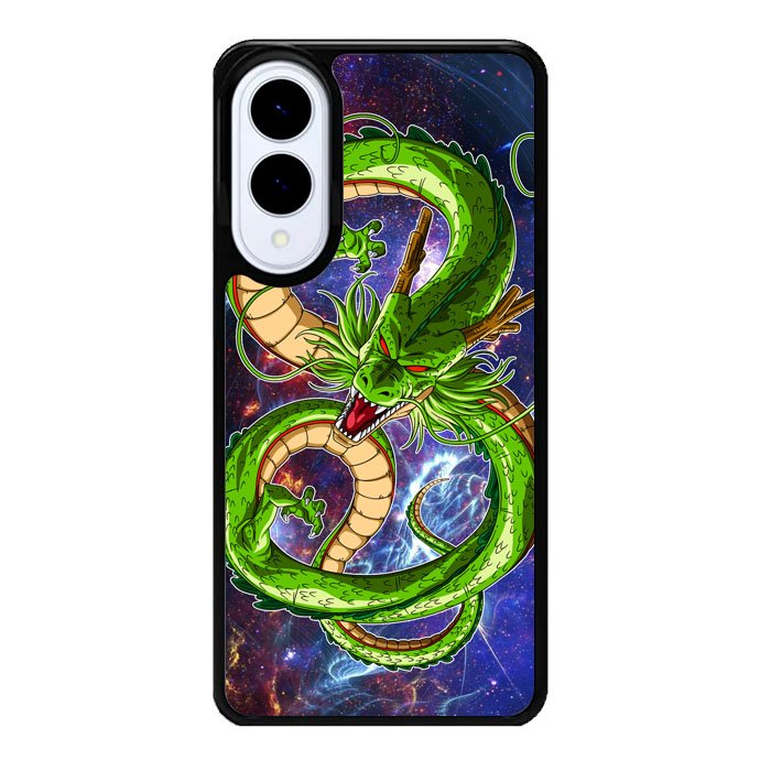 Dragon Ball Z Shenron Dragon God Anime Manga Samsung Galaxy S25 Edge DC0578