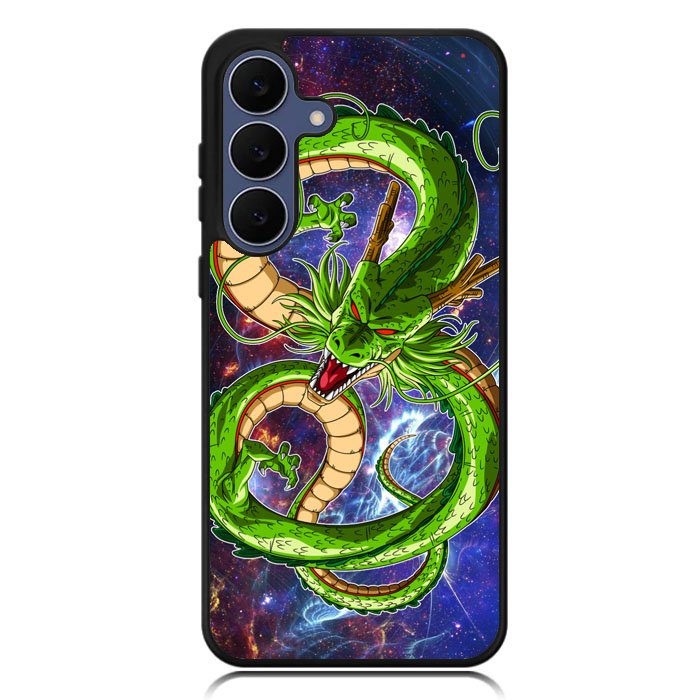 Dragon Ball Z Shenron Dragon God Anime Manga Samsung Galaxy S24 Plus , Samsung Galaxy S24+ Case DC0578