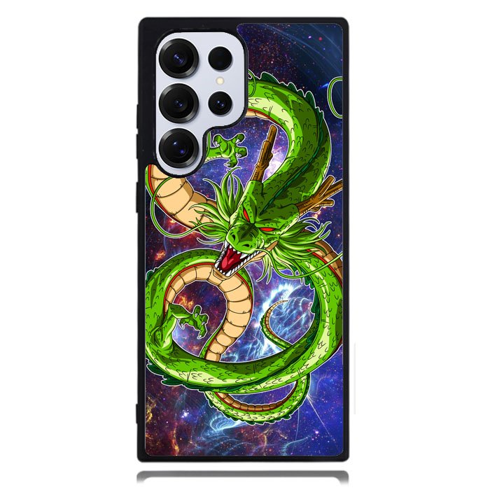 Dragon Ball Z Shenron Dragon God Anime Manga Samsung Galaxy S24 Ultra Case DC0578