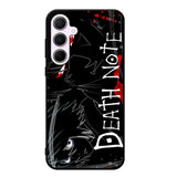 Death Note Anime Samsung Galaxy A15 5G Case DC0459