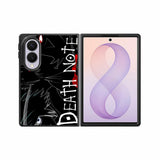 Death Note Anime Samsung Galaxy Z Fold 8 Case DC0459