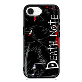 Death Note Anime iPhone 16e Case DC0459