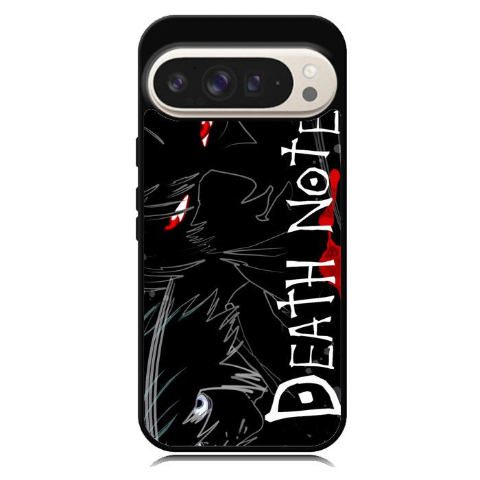 Death Note Anime Google Pixel 10 | Google Pixel 10 Pro Case DC0459