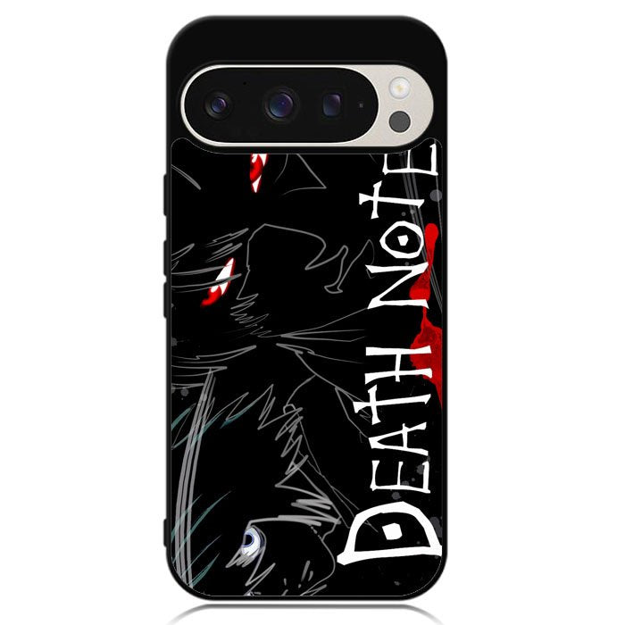 Death Note Anime Google Pixel 9 Pro XL Case DC0459