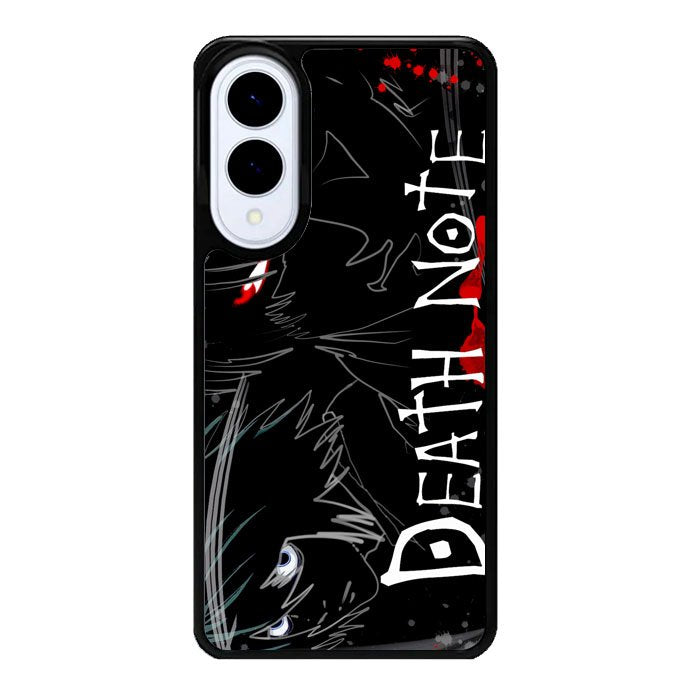 Death Note Anime Samsung Galaxy S25 Edge DC0459