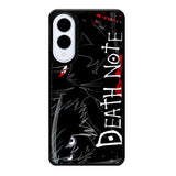 Death Note Anime Samsung Galaxy S25 Edge DC0459