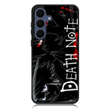 Death Note Anime Samsung Galaxy S24 Case DC0459
